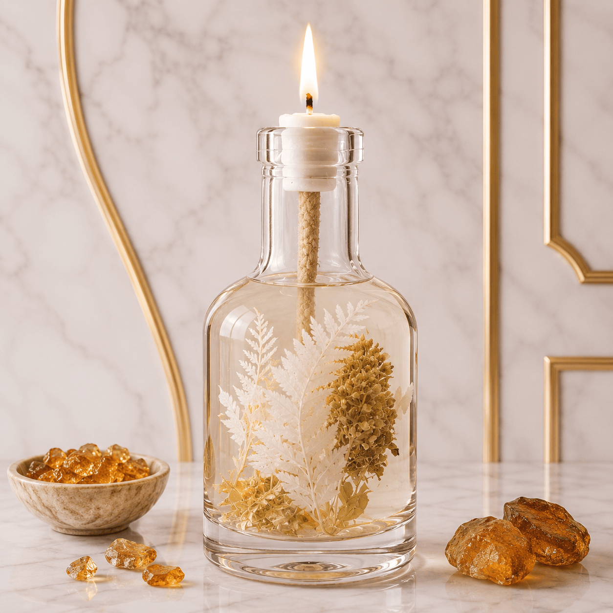 Logos Candles Athena - Oil Candle