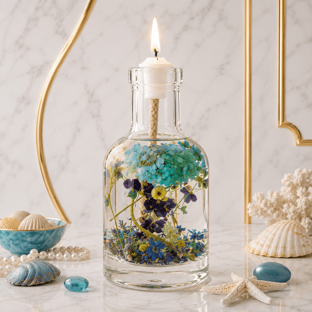 Logos Candles Selene - Oil Candle