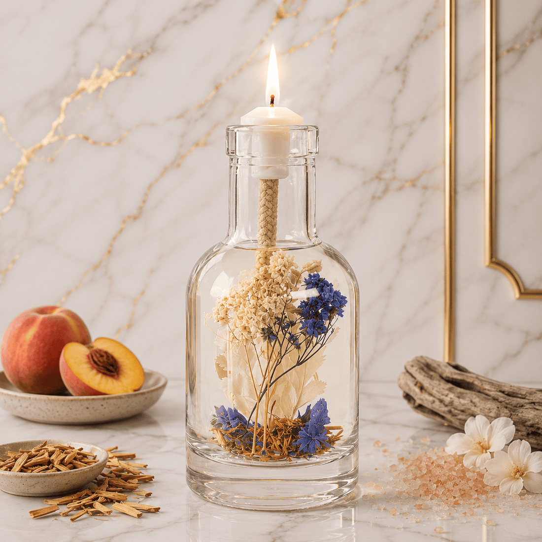 Logos Candles Zeus - Oil Candle