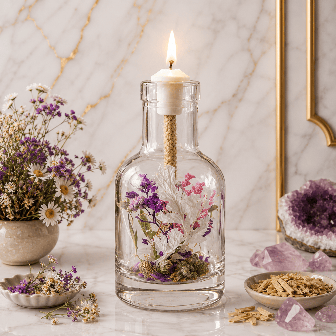 Logos Candles Oil candle Rhea - Oil Candle