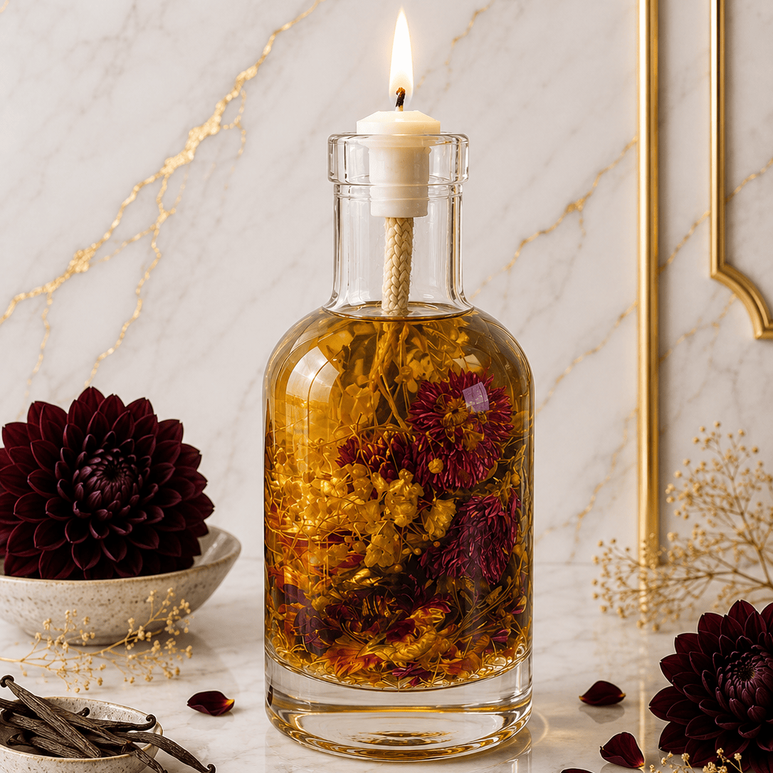 Logos Candles Hera - Oil Candle