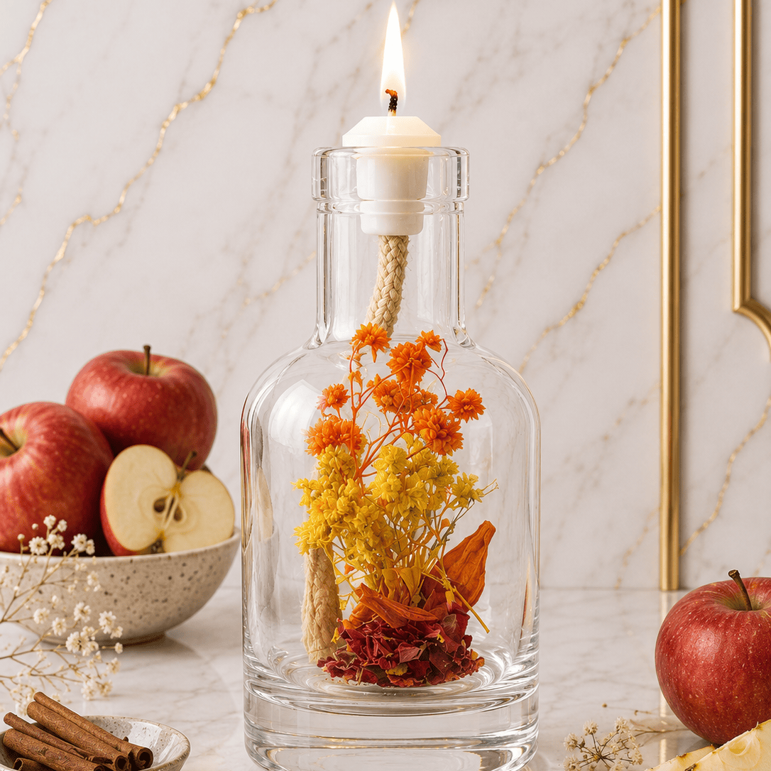 Logos Candles Demeter - Oil Candle