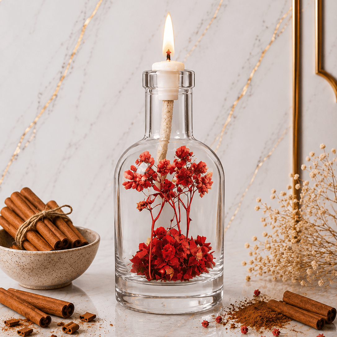Logos Candles Oil candle Ares - Oil Candle