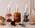Logos Candles Reclaim Your Power Trio