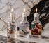 Logos Candles Water Trio
