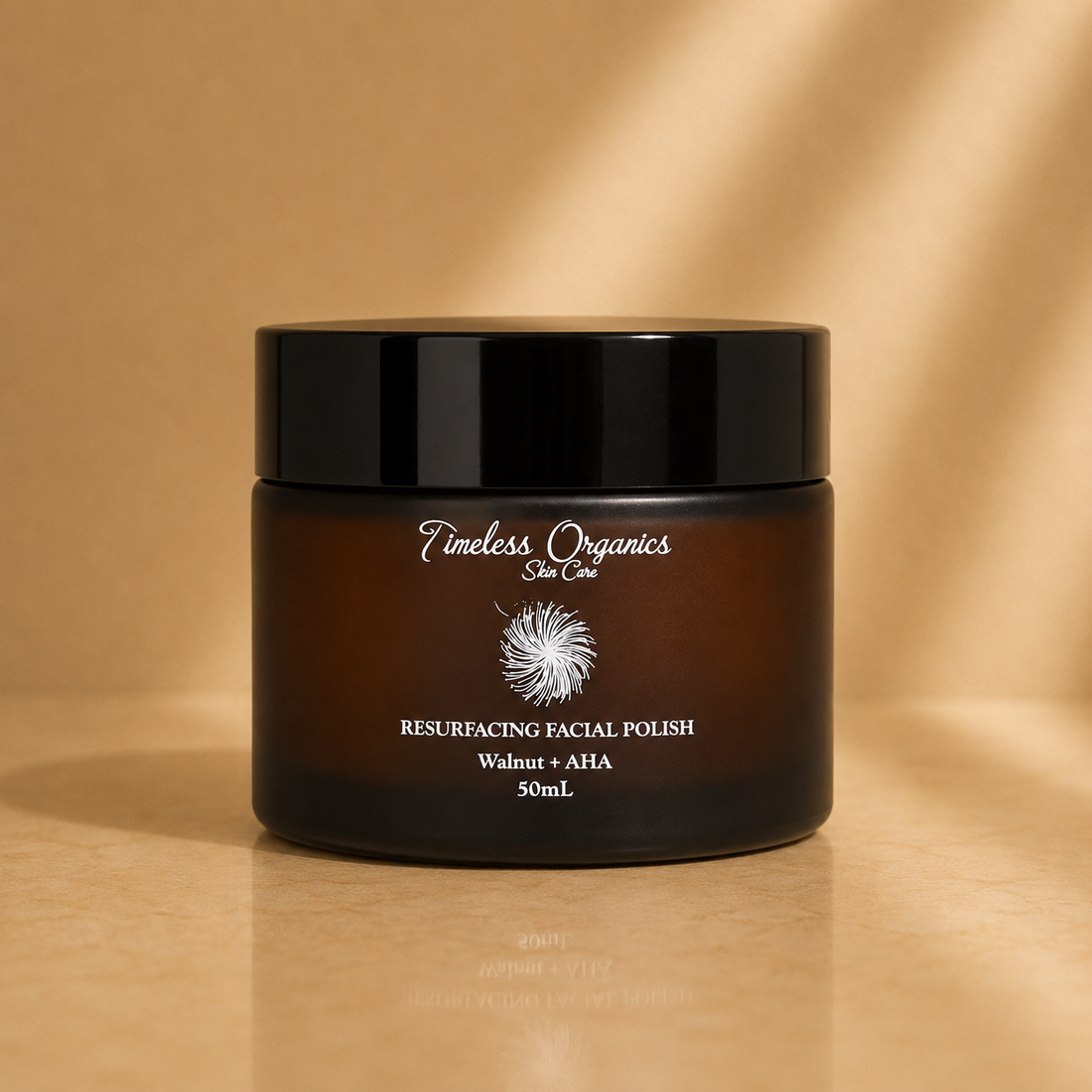 Resurfacing Facial Polish - Walnut + AHA
