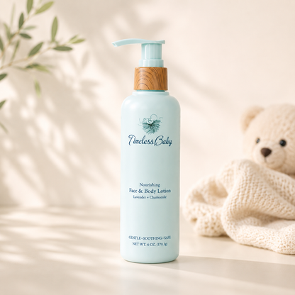Nourishing Face &amp; Body Lotion