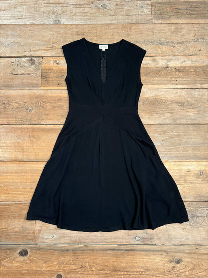 Field Day Dress Spicy Xena 2.0 in Black Challis