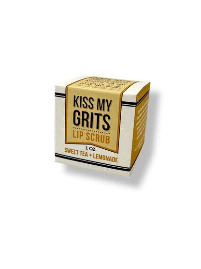 Kiss My Grits Lip Scrub - My American Goods