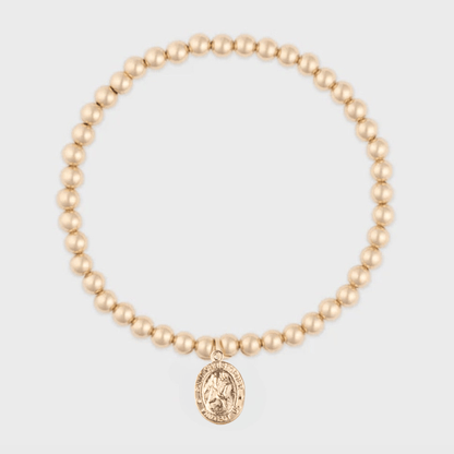 St. Christopher Juno Bracelet