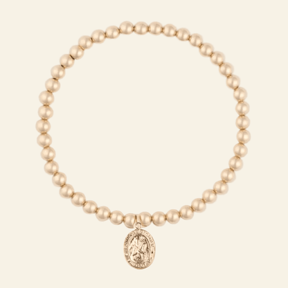 St. Christopher Juno Bracelet