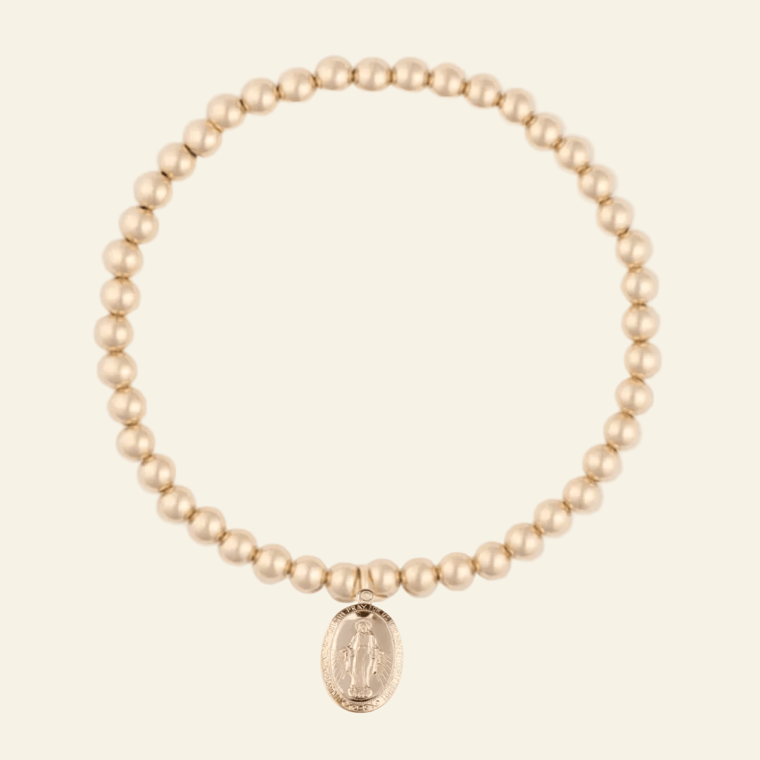Blessed Mary Juno Bracelet