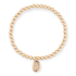Cuffed by Nano LLC Blessed Mary Juno Bracelet