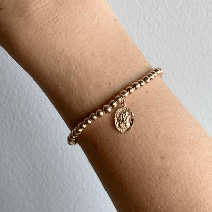 Cuffed by Nano LLC St. Christopher Juno Bracelet