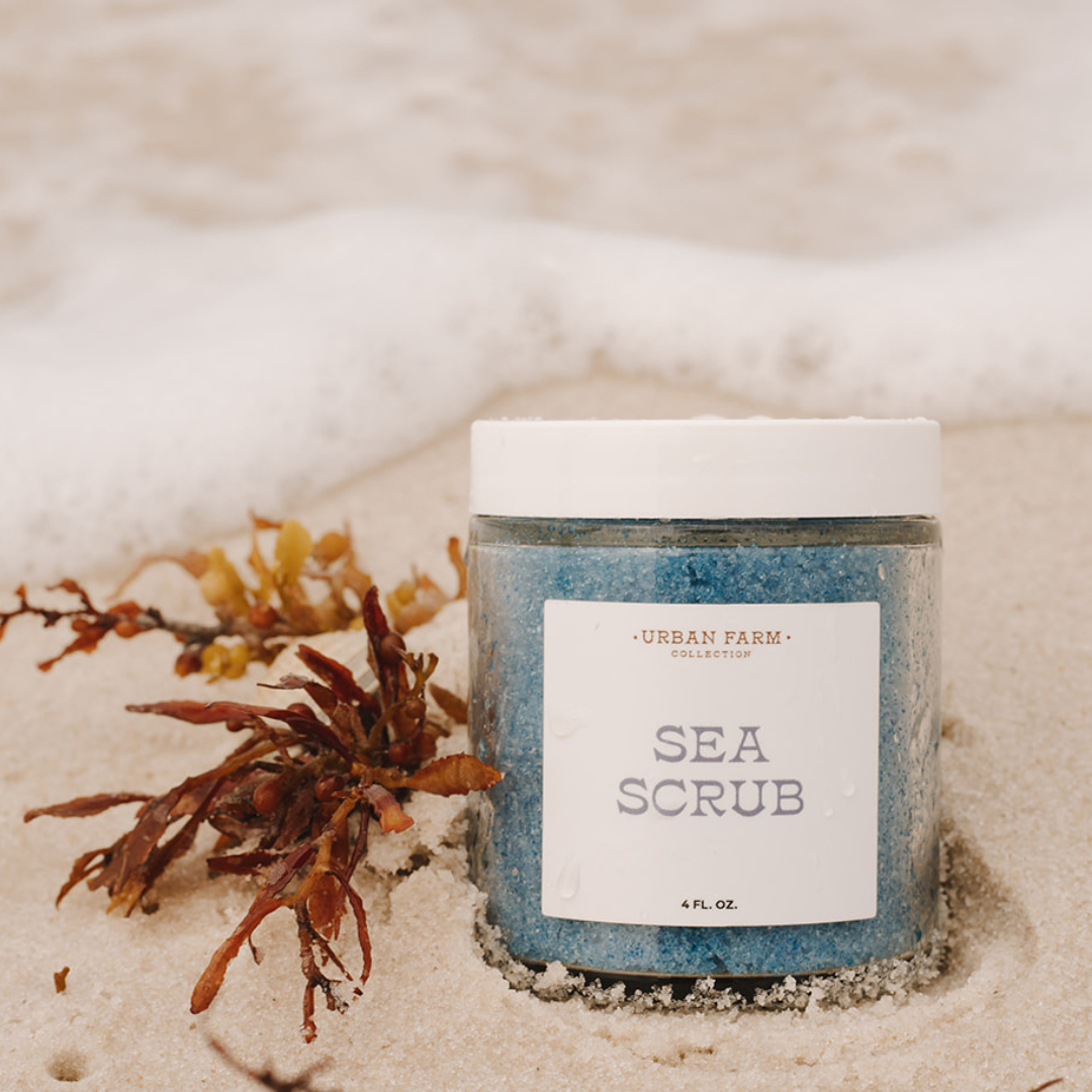 Sea Scrub - My American Goods