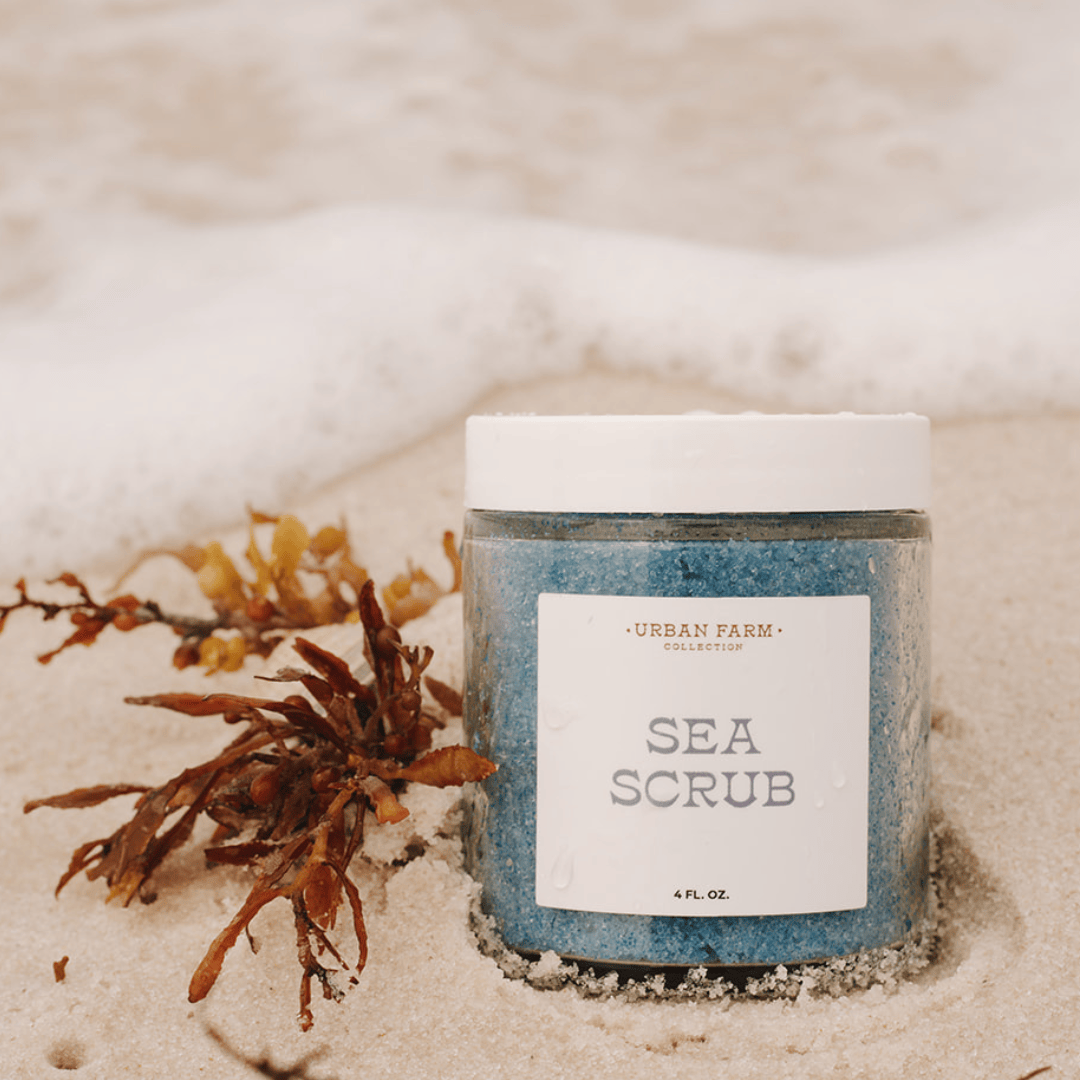 urban farm collection Sea Scrub