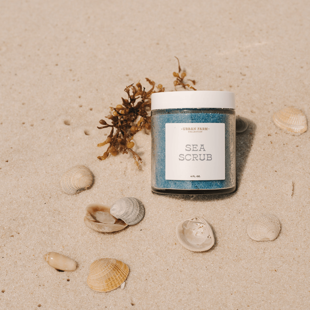urban farm collection Sea Scrub