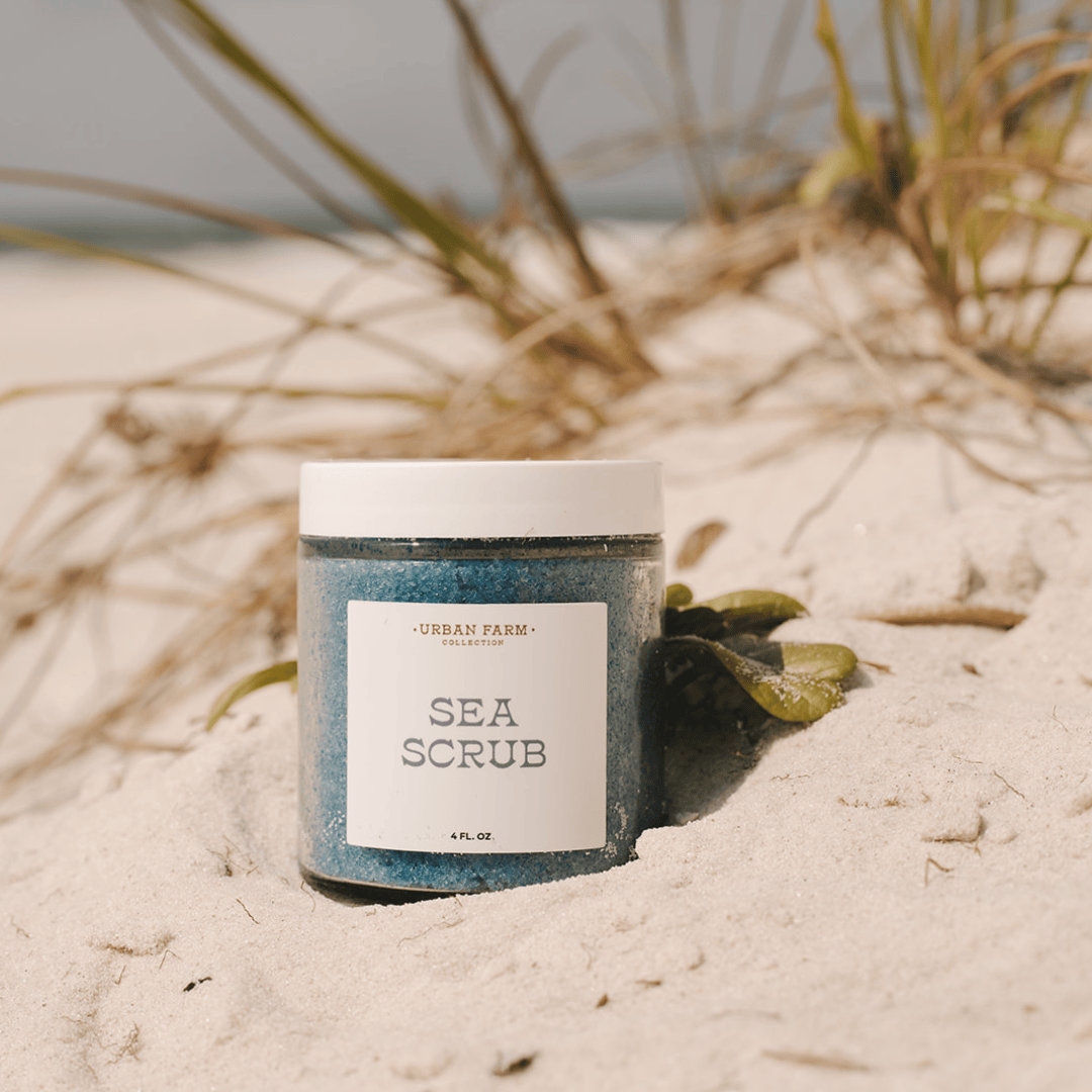 urban farm collection Sea Scrub