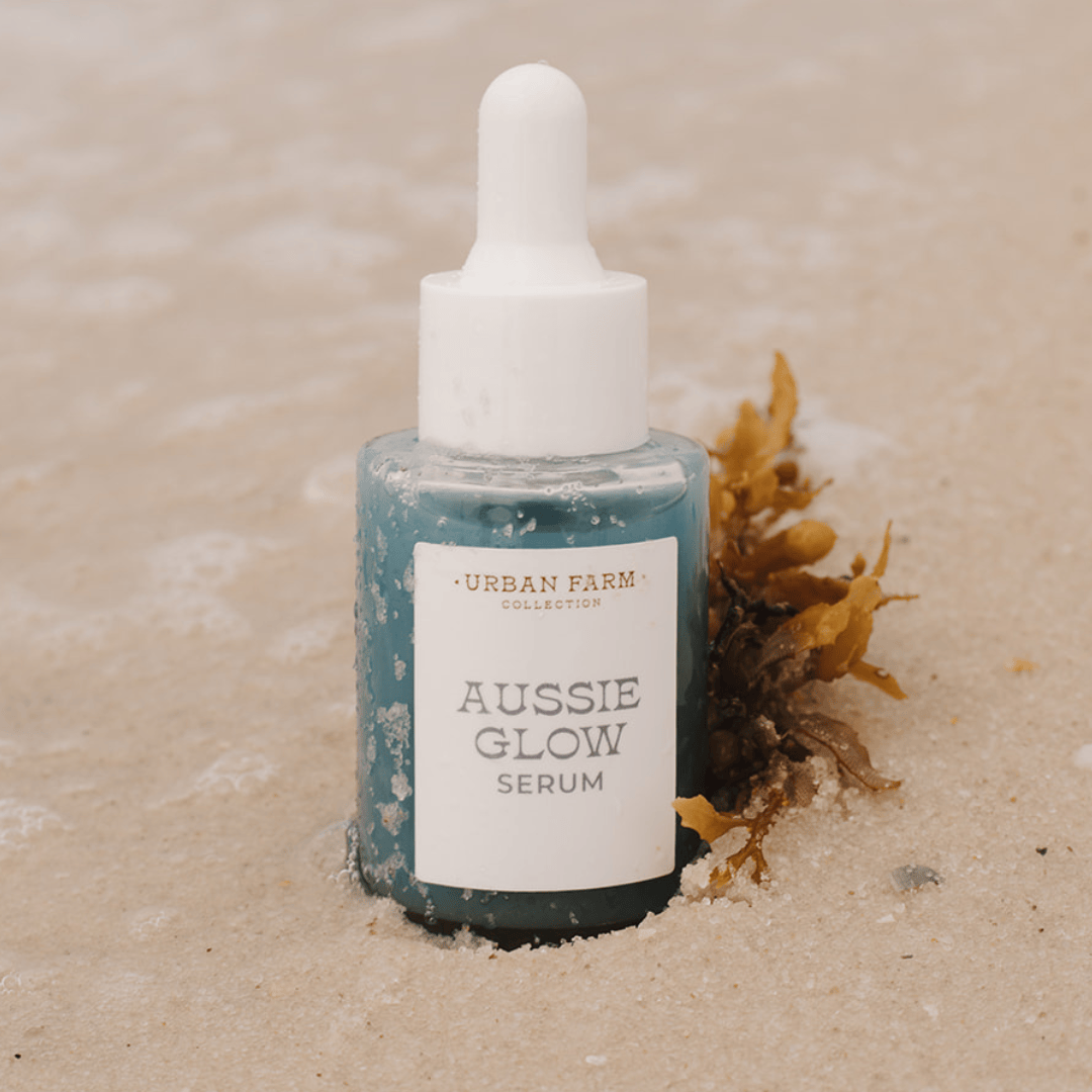 urban farm collection Essential oil version 1 fl oz Aussie Glow Serum
