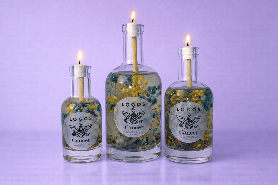 Cancer - Oil Candle