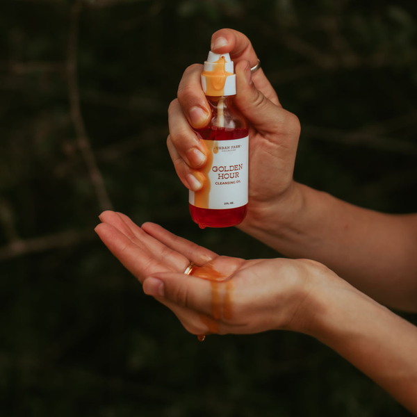 Golden Hour Oil Cleanse - My American Goods
