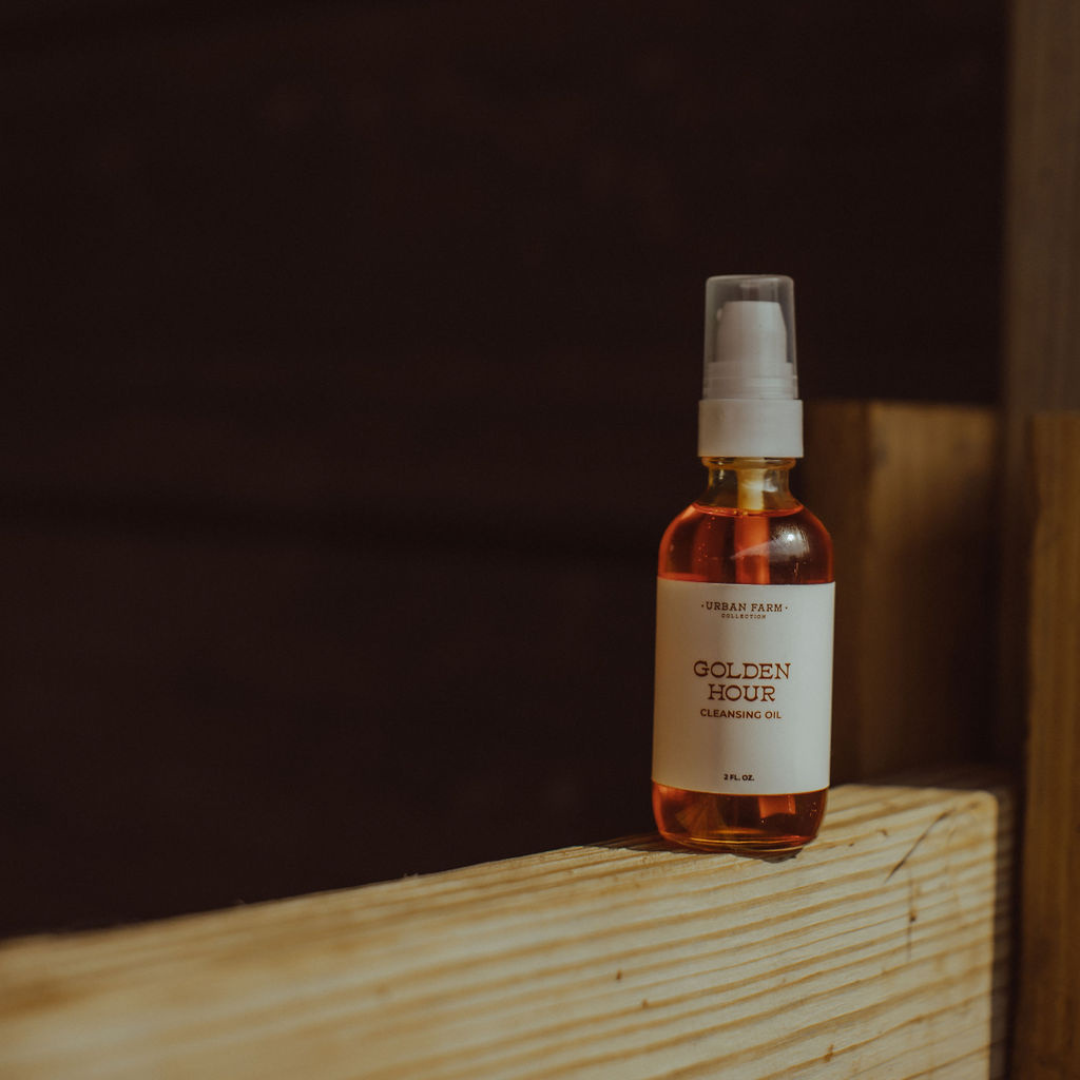 Golden Hour Oil Cleanse - My American Goods
