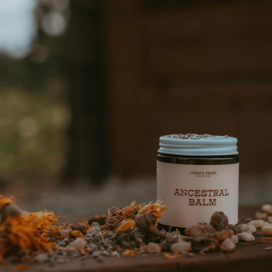 urban farm collection 4 oz Ancestral Balm