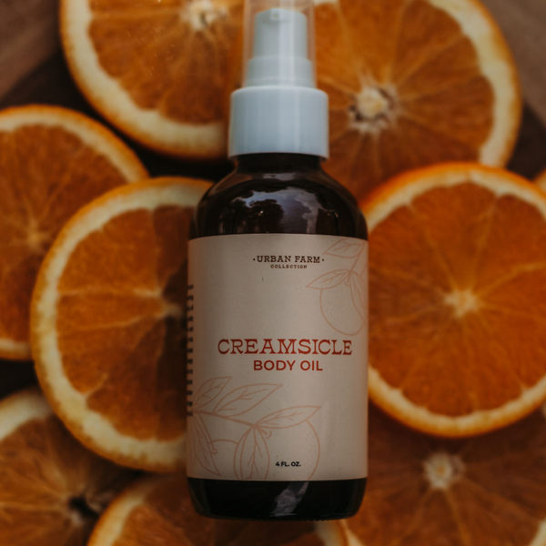 Creamsicle Tallow Body Oil - My American Goods