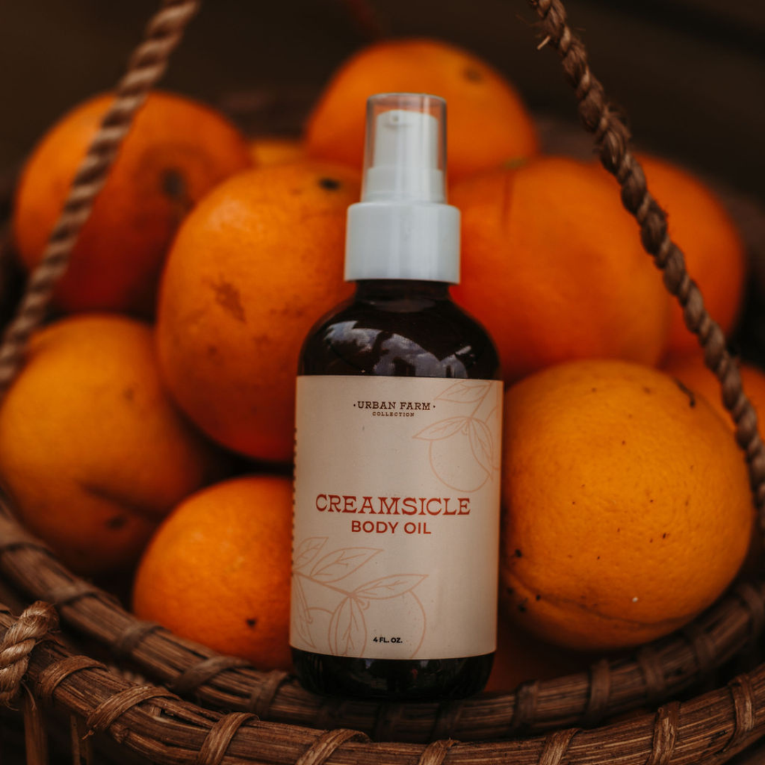 Creamsicle Tallow Body Oil - My American Goods
