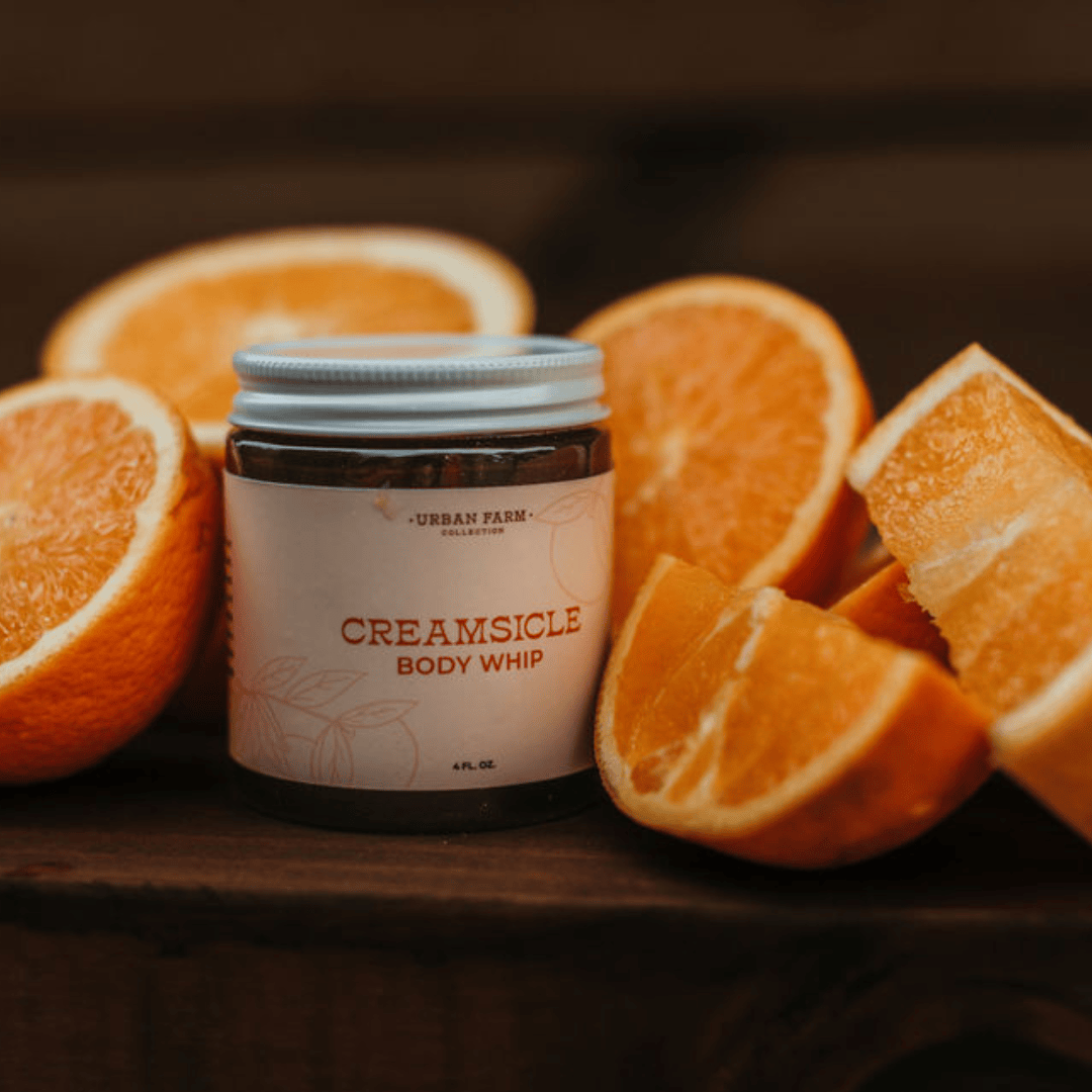 urban farm collection Creamsicle Body Whip