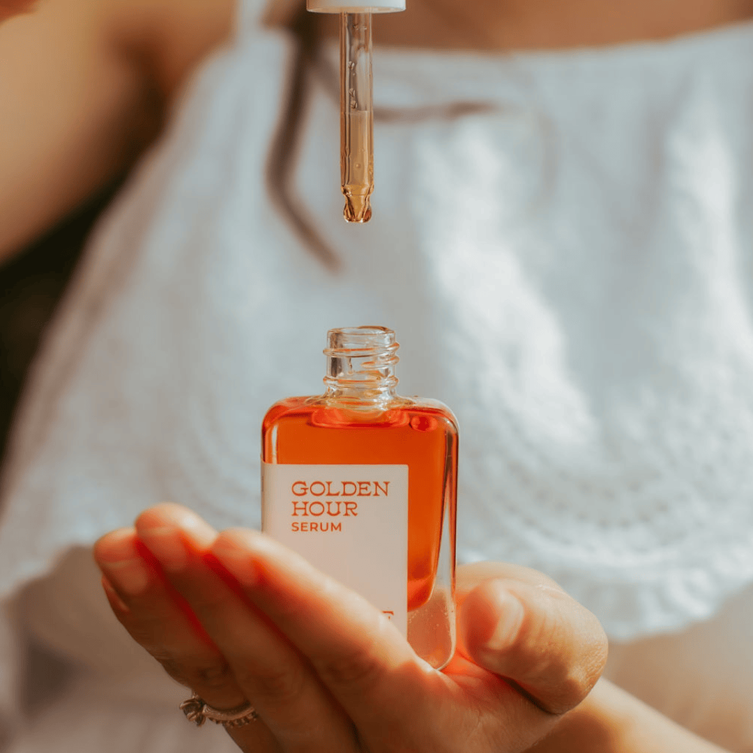 urban farm collection Golden Hour Serum