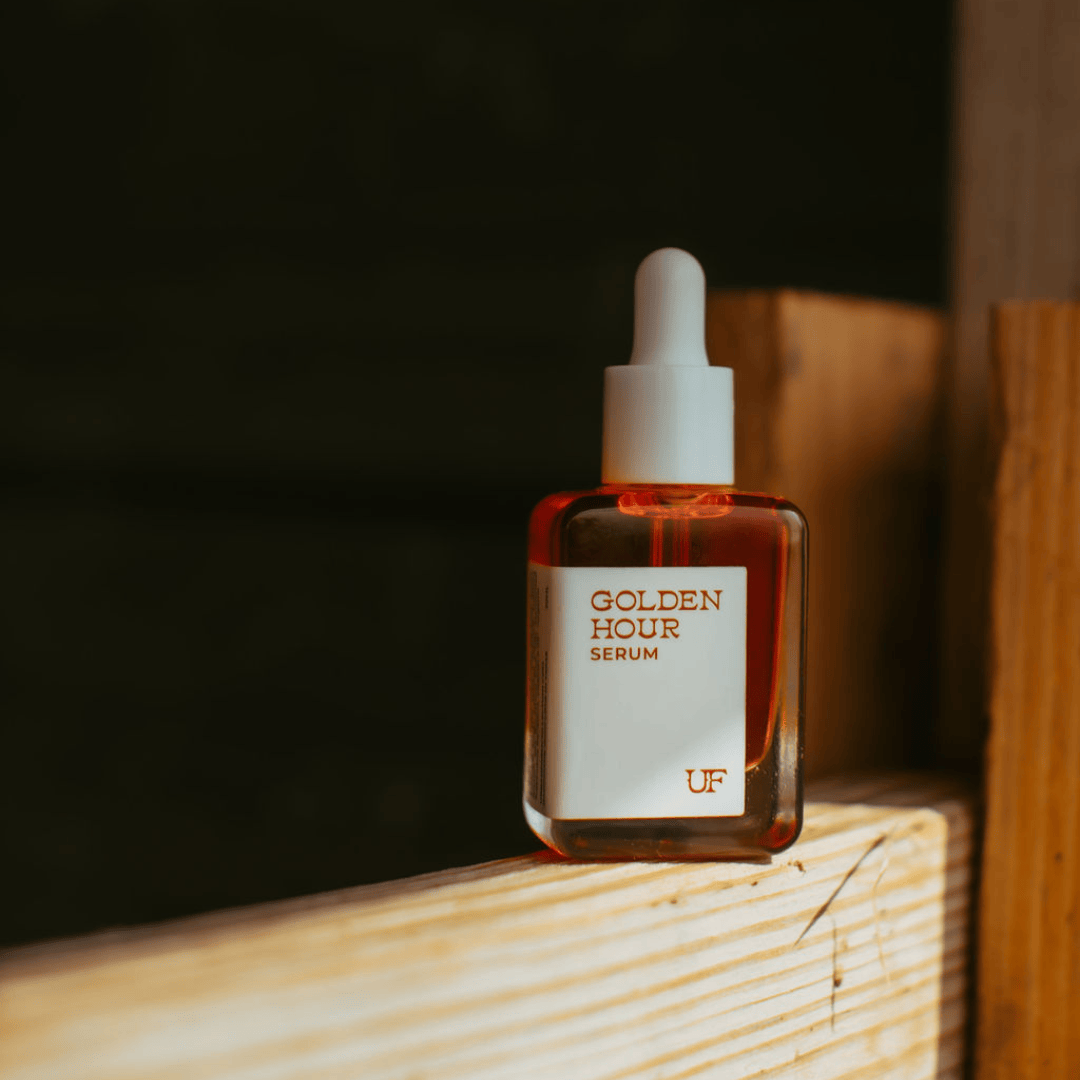 urban farm collection Golden Hour Serum