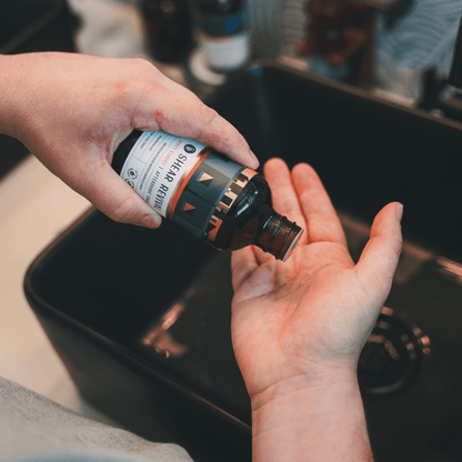 SHEAR REVIVAL Skin Scott Street Aftershave Tonic