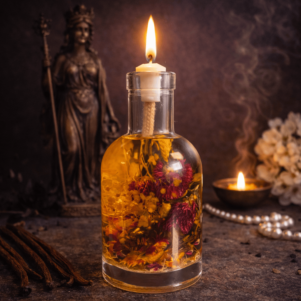 Logos Candles Hera - Oil Candle