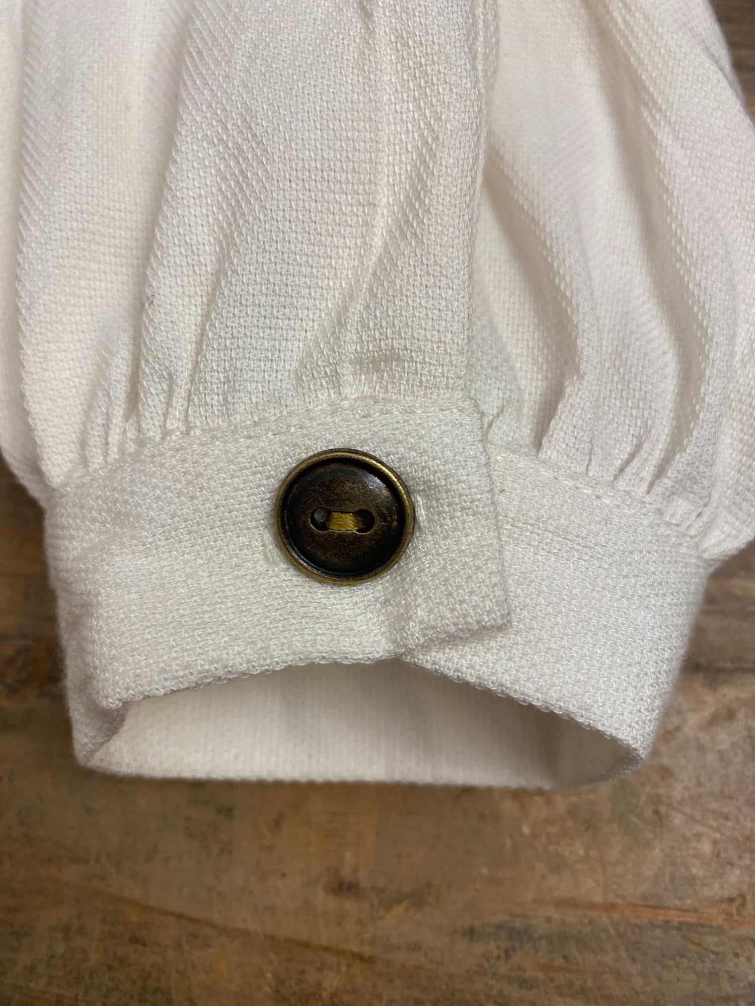 Field Day Jacket Jane Jacket in Textured White