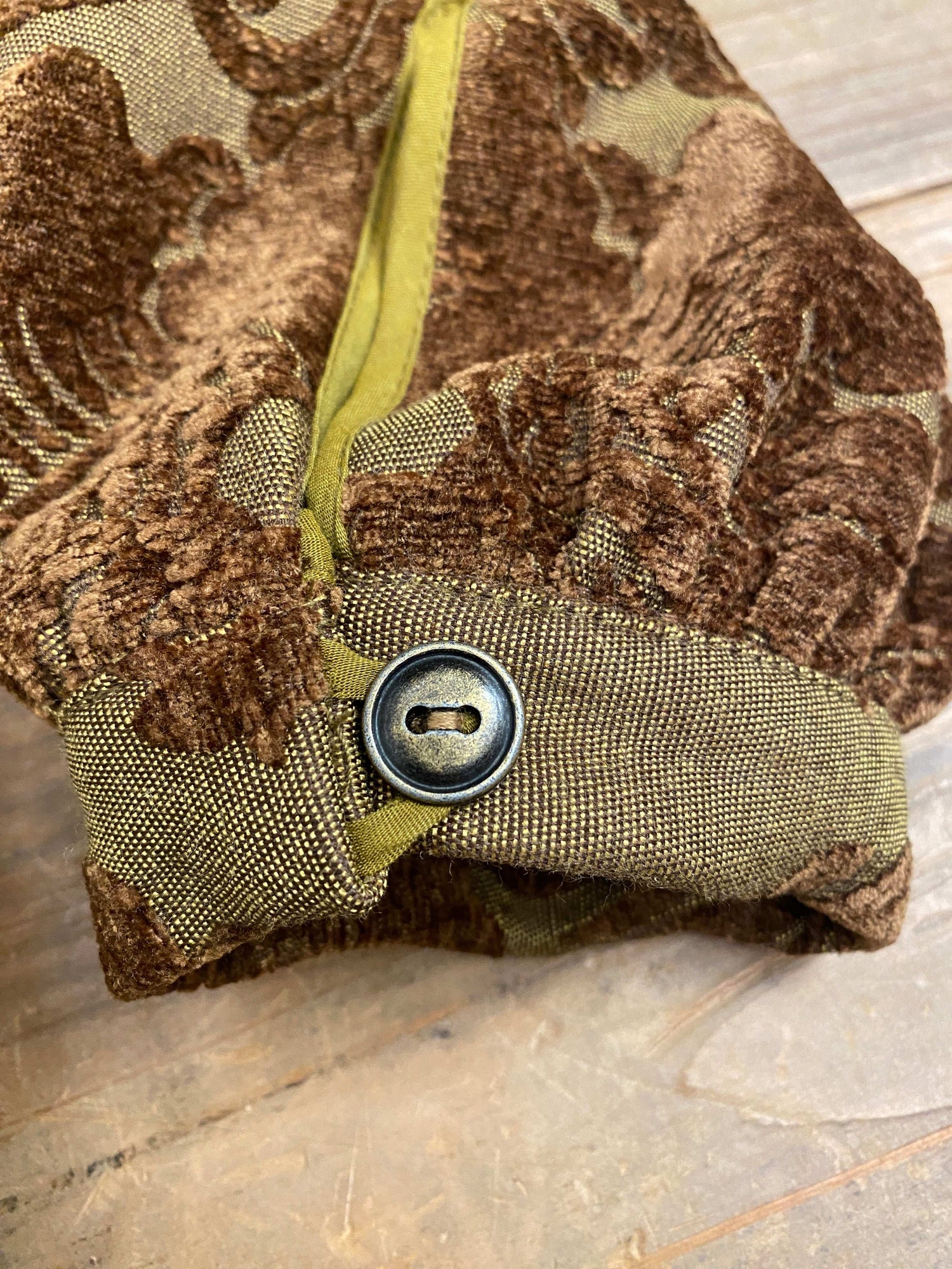 Field Day Jacket Jane Jacket in Bronze Jaquard