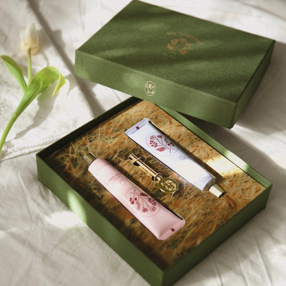 My Neighbor’s Hand Balm Lavender &amp; Rose The Hand Balm Spring Box