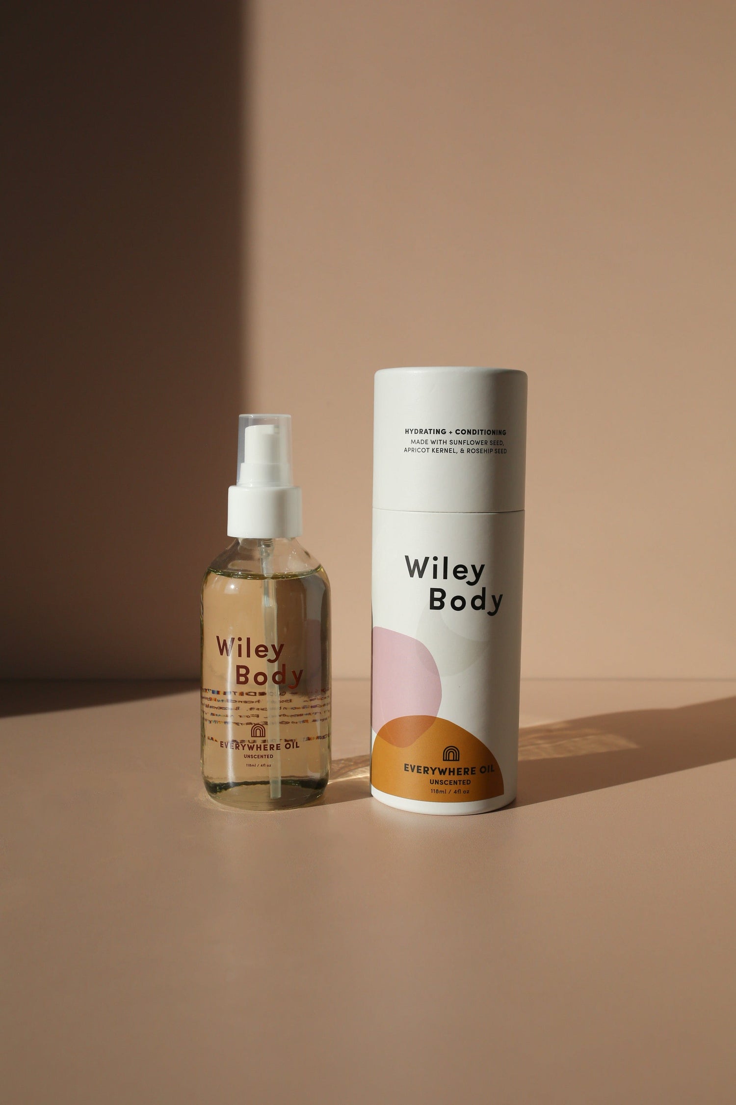 Wiley Body Body Everywhere Oil