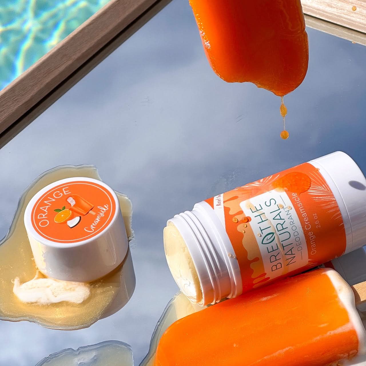 Breathe Naturals Deodorant The Summer Pit Pack
