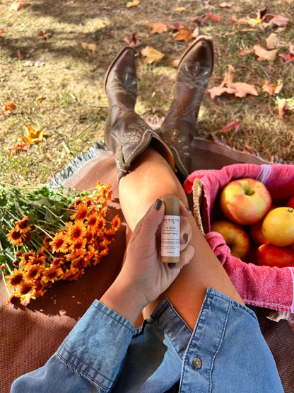 Coconut Vanilla Lip Balm - My American Goods