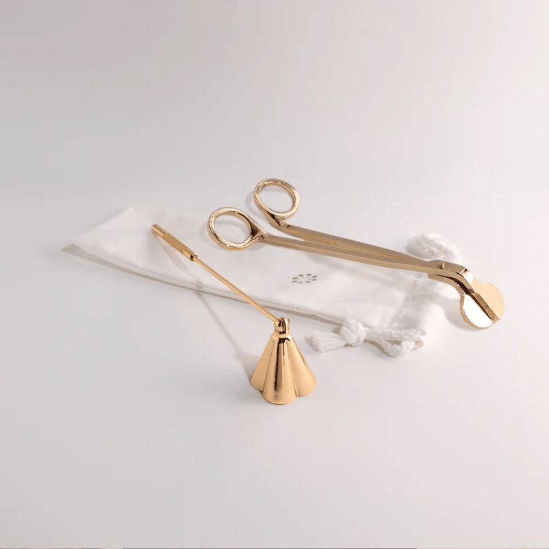 Four Truffles candle snuffer & trimmer Candle Snuffer & Wick Trimmer Duo