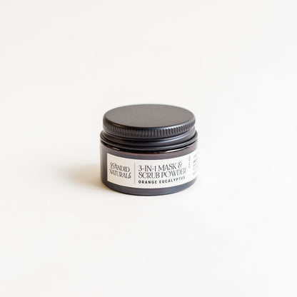 Candid Naturals exfoliant Discovery - 0.5oz 3-in-1 Mask + Scrub + Spot Treatment