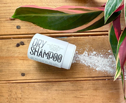Dry Shampoo | Scalp Supporting | Anti-Chaf