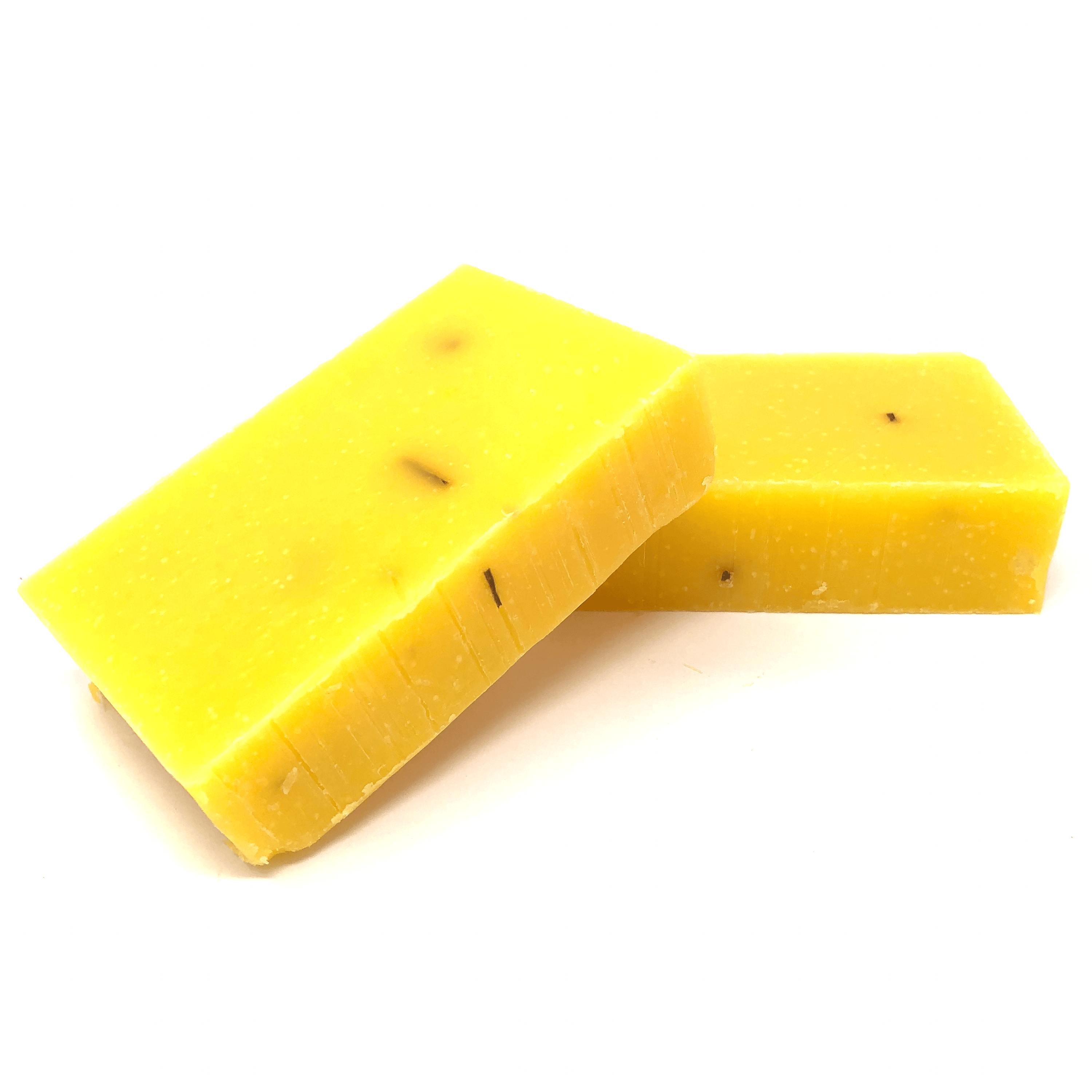 Timeless Organics Skin Care Olive Oil + Lemongrass - Anti-Aging Bar