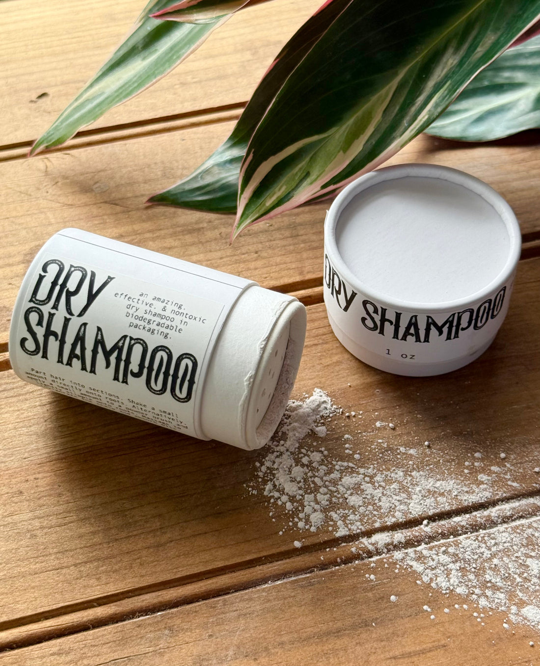 Dry Shampoo | Scalp Supporting | Anti-Chaf