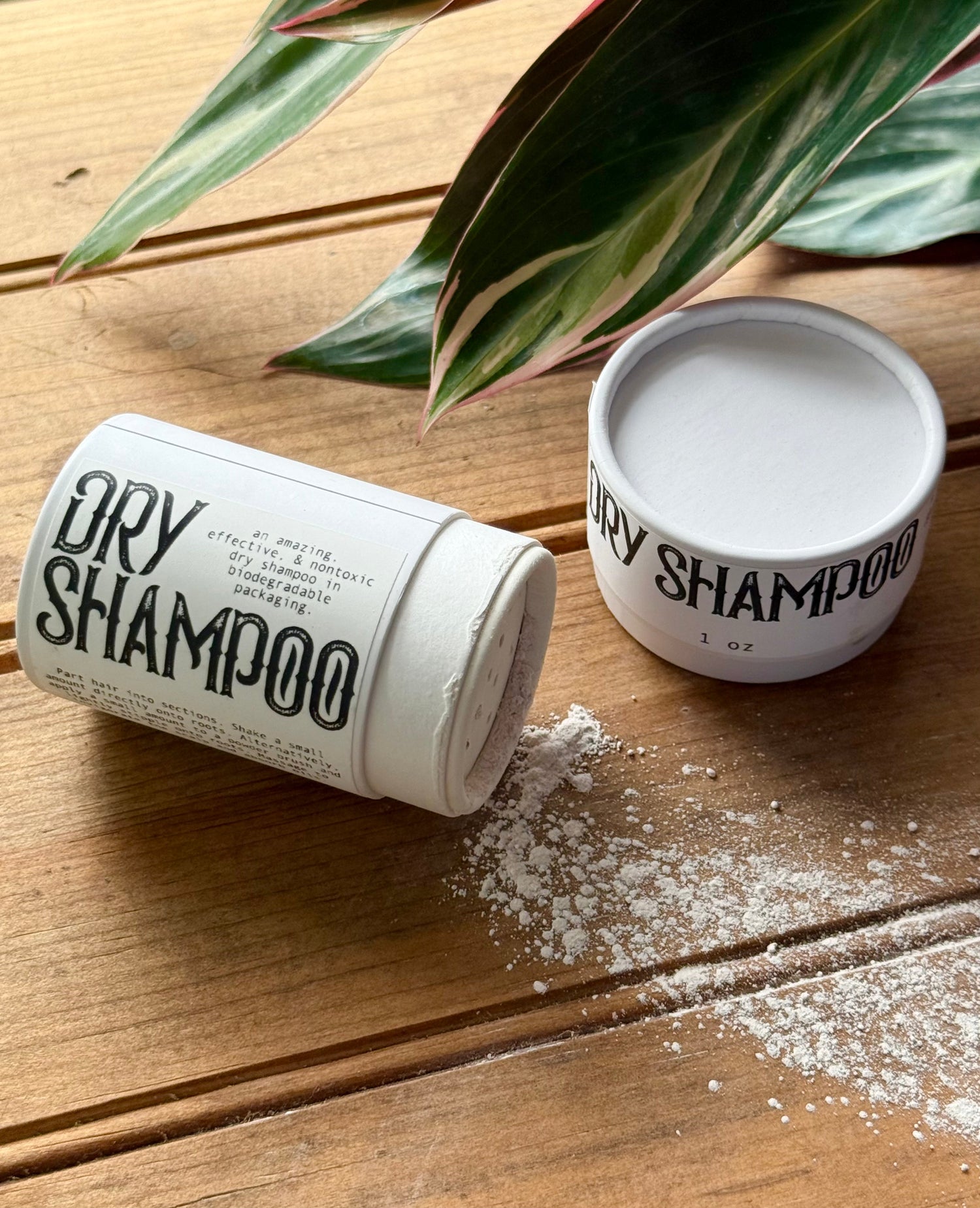 Dry Shampoo | Scalp Supporting | Anti-Chaf