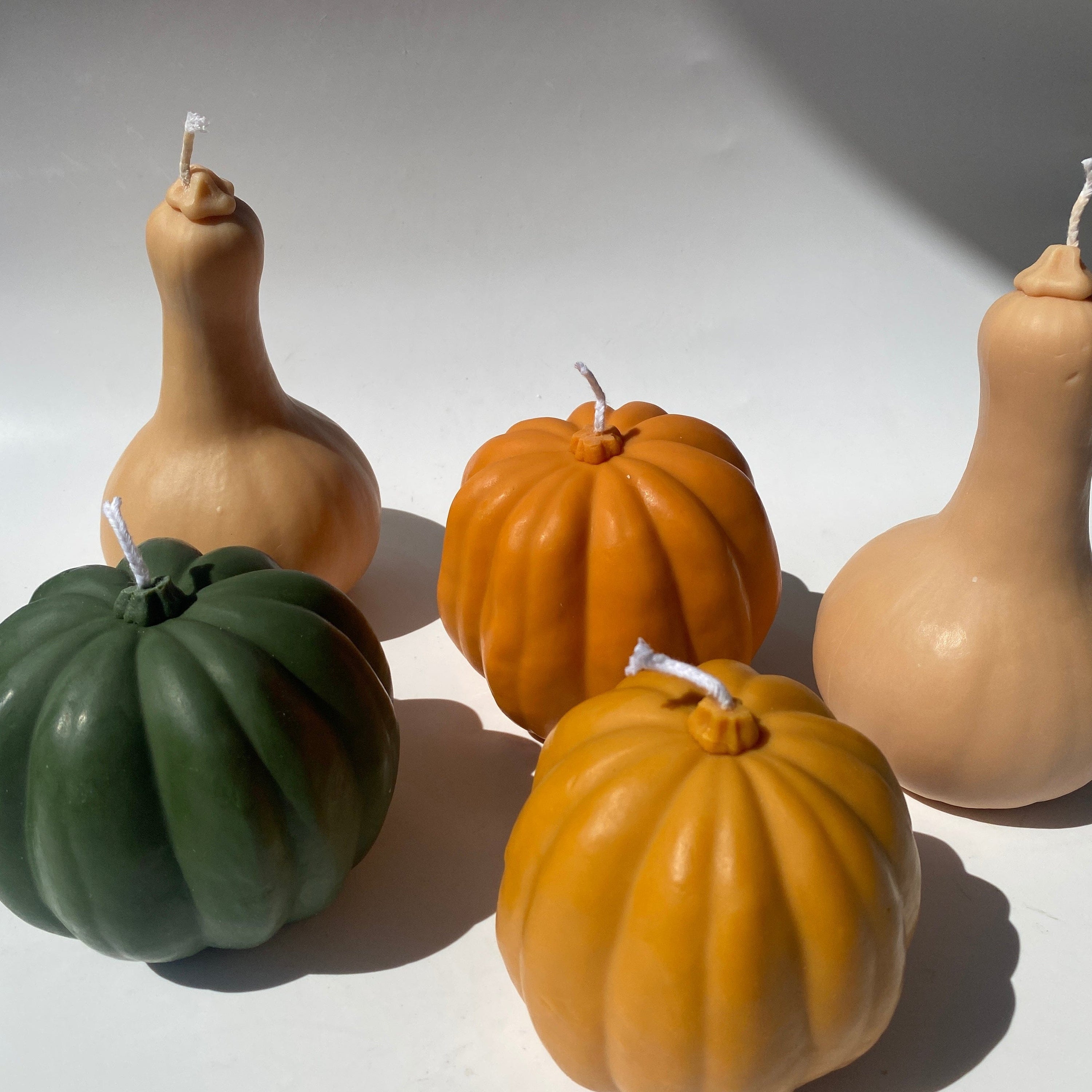 Scandles Farmers Markets Butternut / Pumpkin Pie Squash Candle