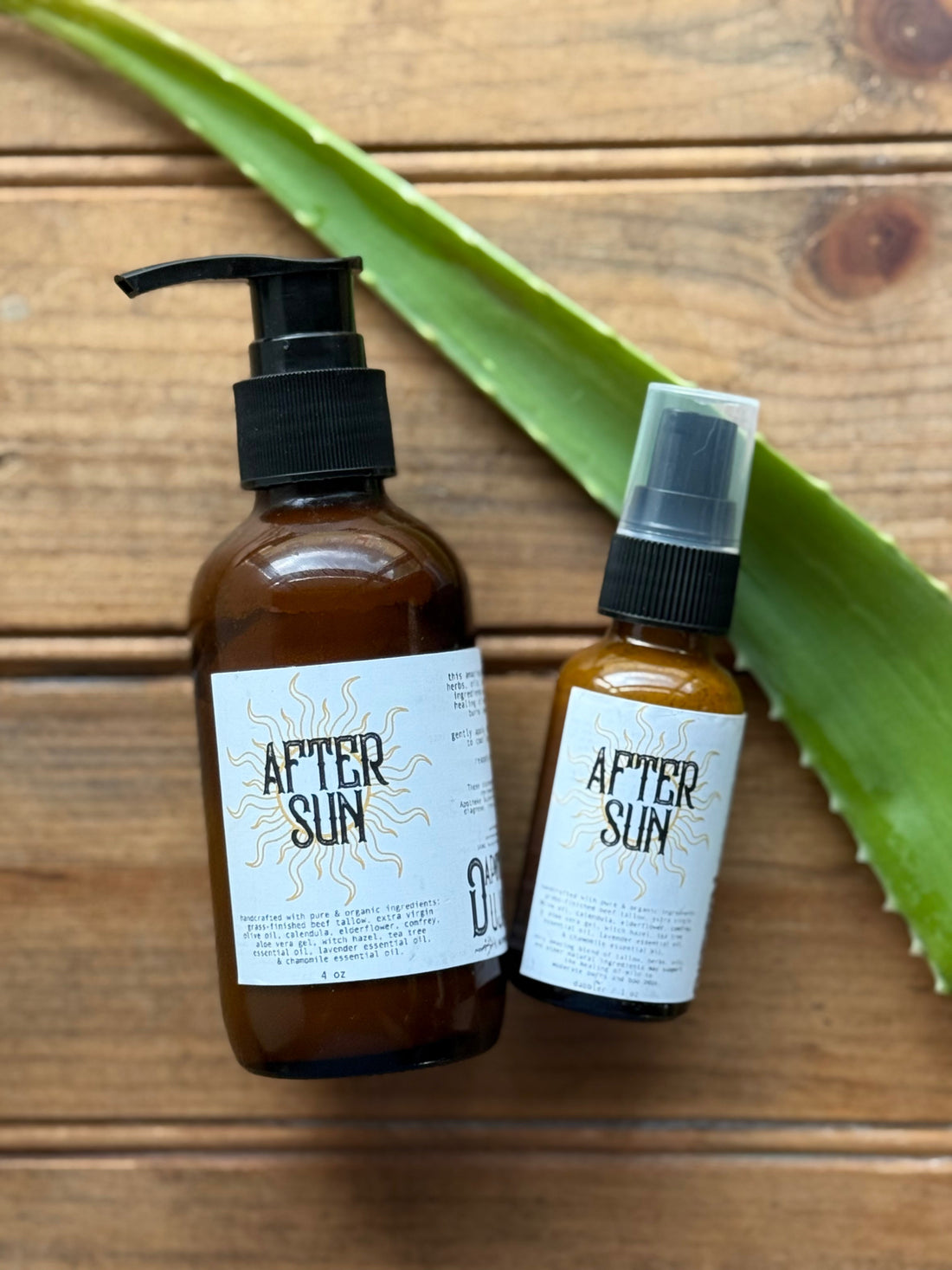 Apotheke DuJardin - After Sun Lotion
