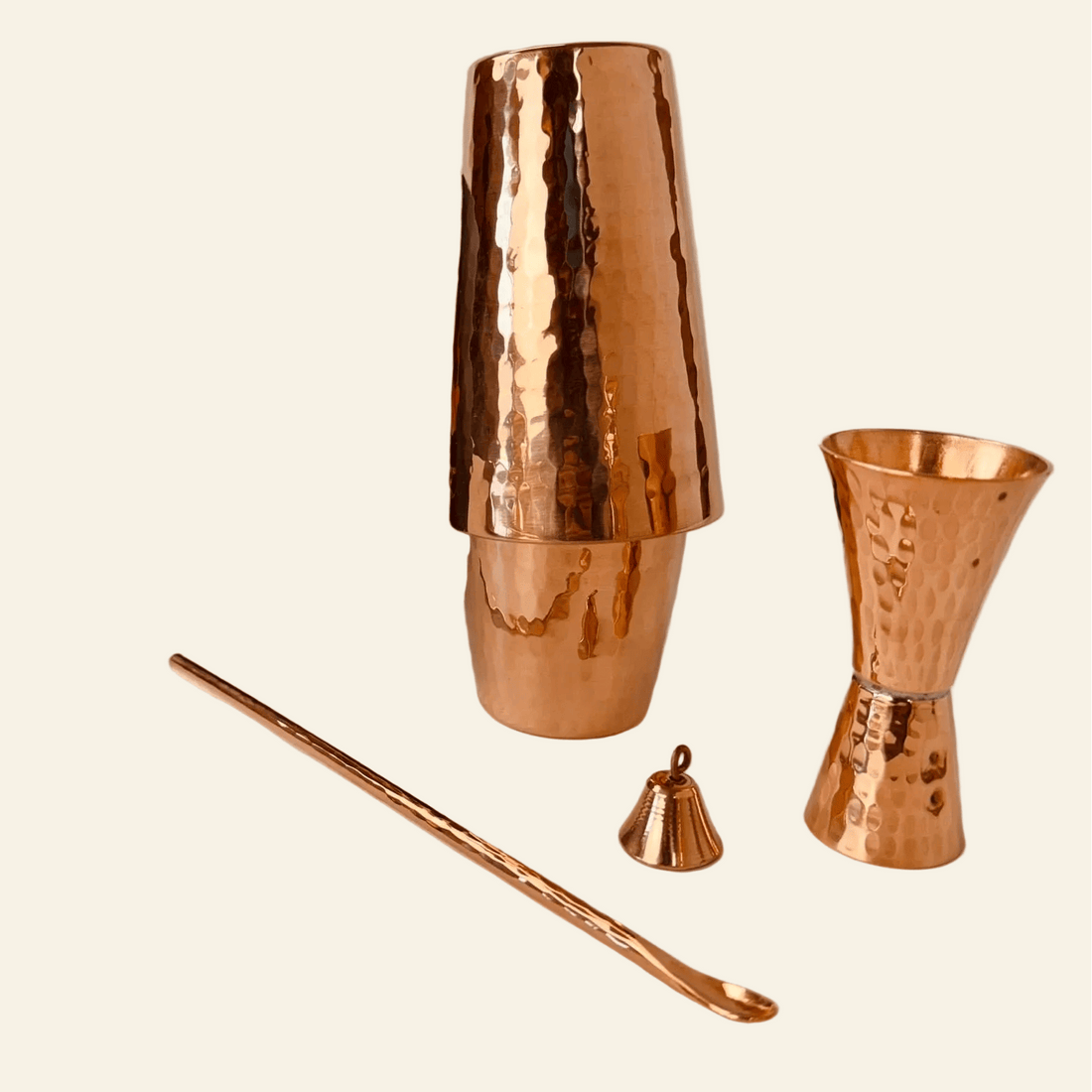 Sertodo 1610 Boston Shaker Set