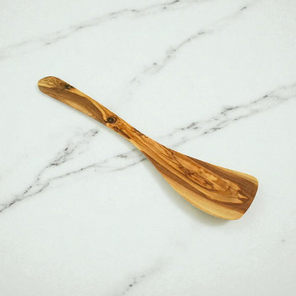 Olive Wood Spatulas - My American Goods
